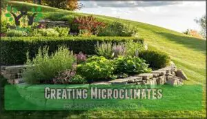 creating microclimates
