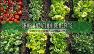 crop rotation benefits