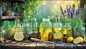 customizable to your needs