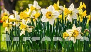 daffodils