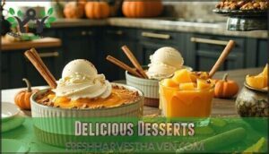 delicious desserts