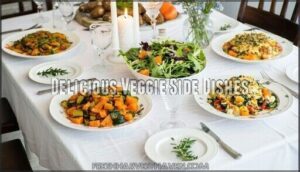 delicious veggie side dishes