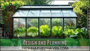 design and planning