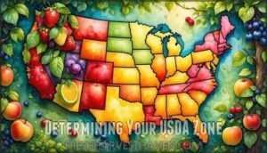 determining your usda zone
