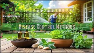 disease control methods