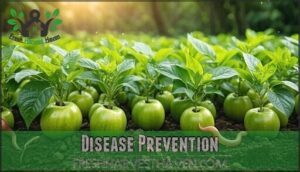 disease prevention