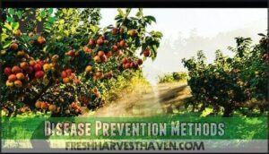 disease prevention methods