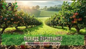 disease resistance