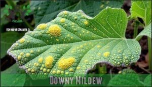 downy mildew