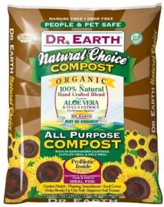 Dr. Earth Natural Choice Compost B005MIC5HG