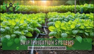 drip irrigation systems