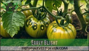 early blight