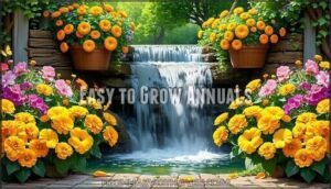 easy to grow annuals