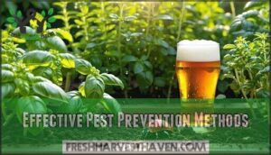 effective pest prevention methods