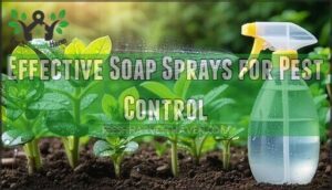 effective soap sprays for pest control