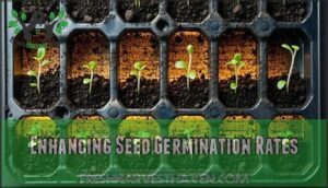 enhancing seed germination rates