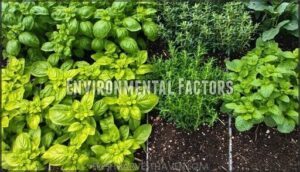 environmental factors