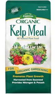 Espoma Organic Kelp Meal 1 0 2 B000X7VEFU