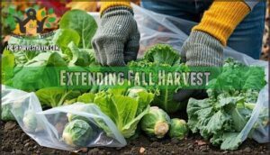 extending fall harvest