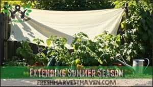 extending summer season