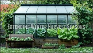 extending winter harvest seasons