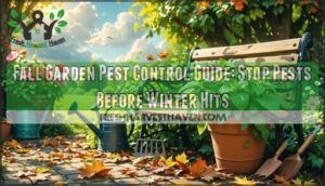 fall garden pest control guide
