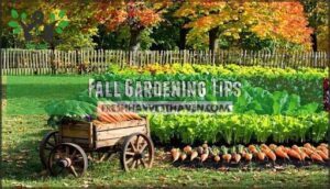 fall gardening tips