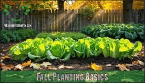 fall planting basics