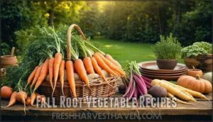fall root vegetable recipes