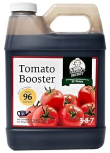 Farmer's Secret Tomato Booster Fertilizer B0CKKQJ8C7