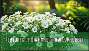 features of diamond snow euphorbia