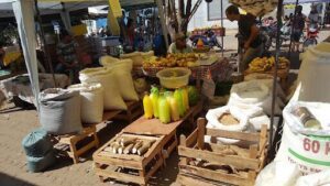 Feira Coberta Da Laranjeiras