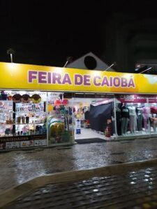 Feira de Caiobá