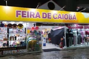 Feira de Caiobá