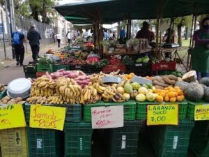 Feira Orgânica - Passeio Público