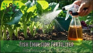 fish emulsion fertilizer