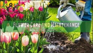 flower care and maintenance