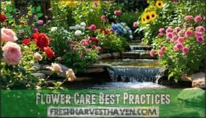 flower care best practices