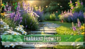 fragrant flowers