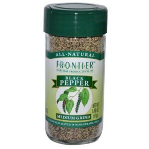 Frontier Co op Medium Ground Black B0001M113C