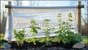 frost blankets and covers