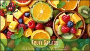 fruit salads