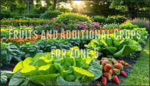 fruits and additional crops for zone 5