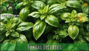 fungal diseases
