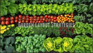 garden layout strategies