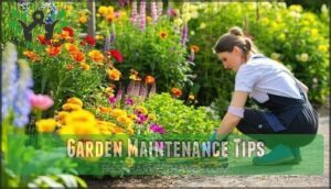 garden maintenance tips