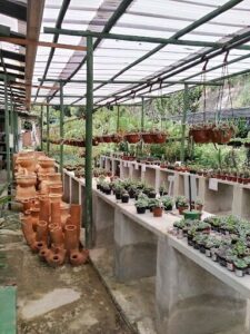 Garden Oficina da Terra Ba