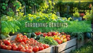 gardening benefits
