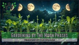 gardening by the moon phases