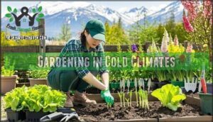 gardening in cold climates